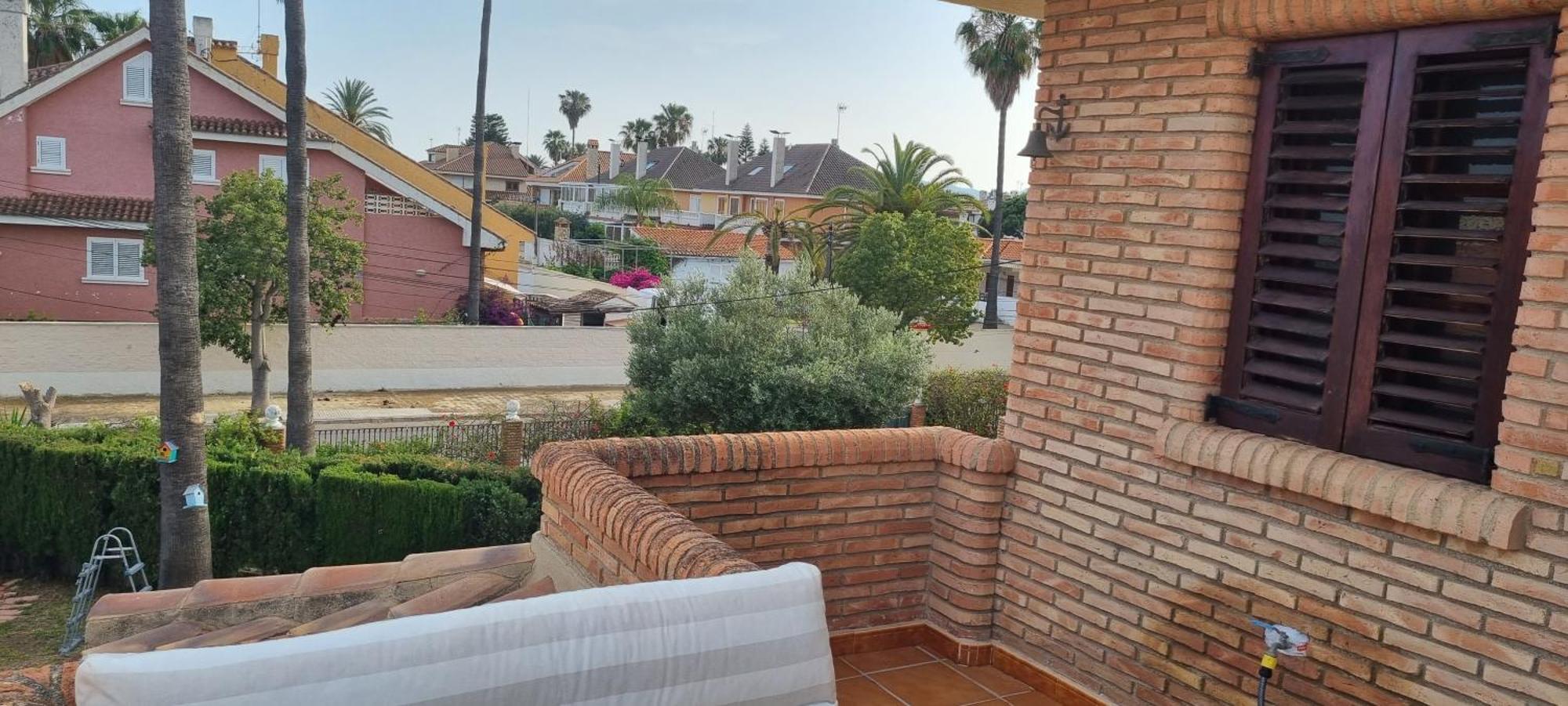 Casa En La Playa Villa Sagunto Exterior photo